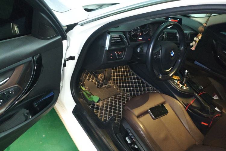 Used BMW 3 Series 2018 320Li Fashion Model
