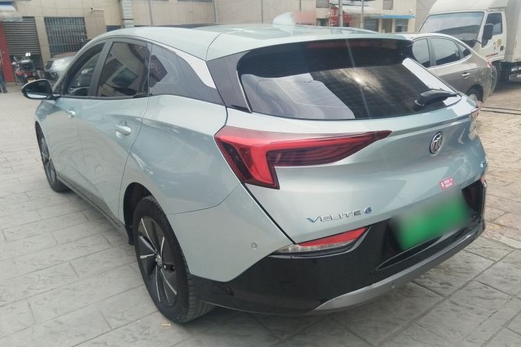 Used Buick Velite 6 2023 430km Enjoyment Version Rear Left 45 Deg