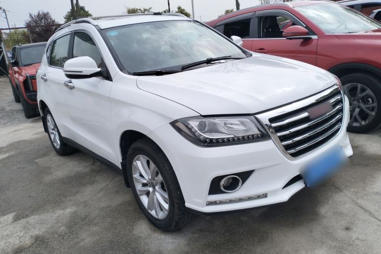 Used Haval H2 2014 1.5T Manual Two-Wheel Drive Elite Edition