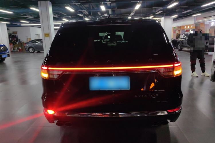 Used Lincoln Aviator 2020 3.0T V6 Four-Wheel Drive Zunya Edition

