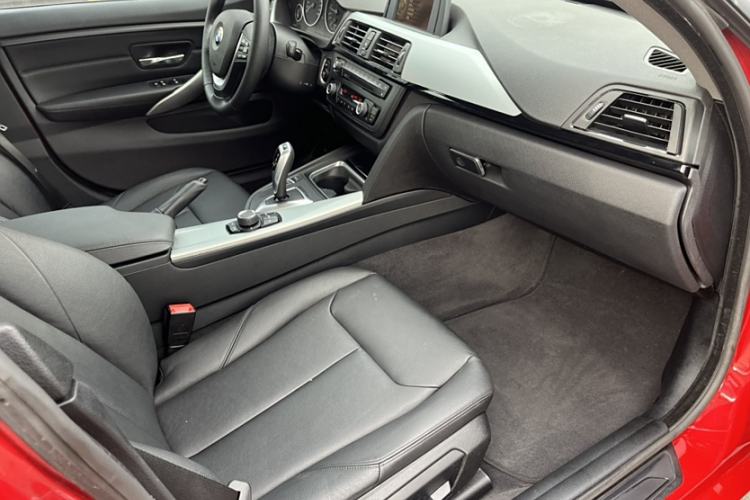 Used BMW 4 Series 2014 420i Gran Coupe Fashion Model