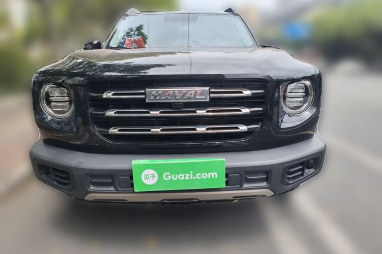 Used Haval DARGO 2022 1.5T DCT Two-Wheel Drive Husky Edition
