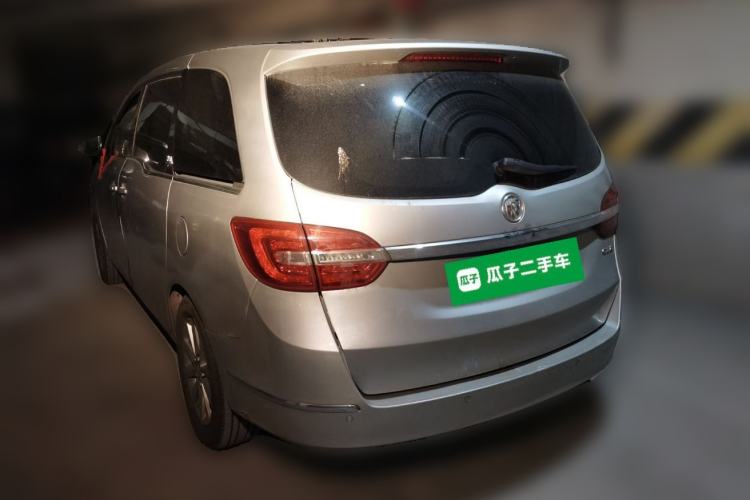 Used Buick GL8 2014 2.4L CT Luxury Business Comfort Edition
