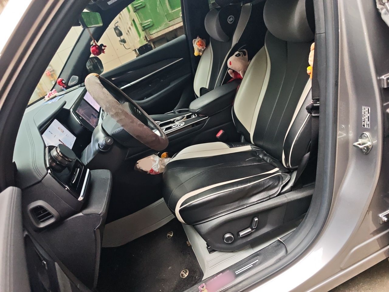 Geely Auto Monjaro L 2024 2.0TD High-Power Automatic Two-Wheel Drive Skyline Edition — снимка 15