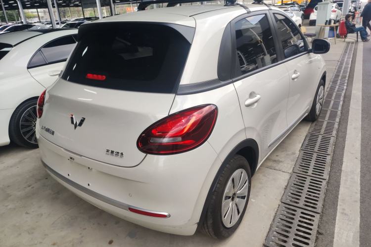Used Wuling Bingo 2023 333 km Lingxi Connected Version
