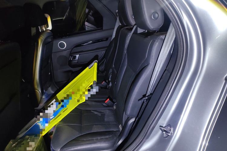 Used Land Rover Discovery 2017 3.0 SC V6 SE
