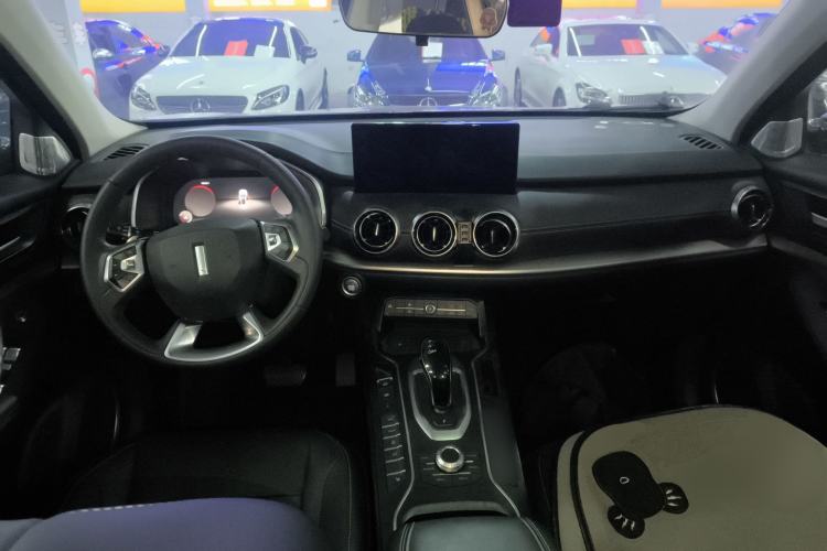 Used Wey VV6 2021 2.0T Two-Wheel Drive Smart Protection+