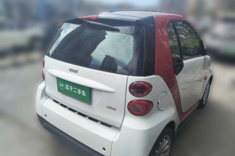 Used smart fortwo 2012 1.0 MHD Hardtop Standard Edition