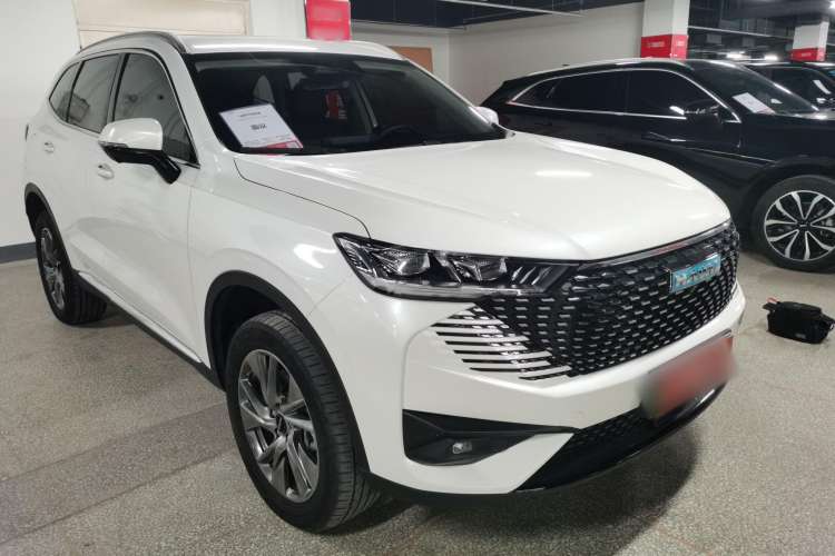 Used Haval H6 New Energy 2023 DHT-PHEV 110KM Enjoyment Edition