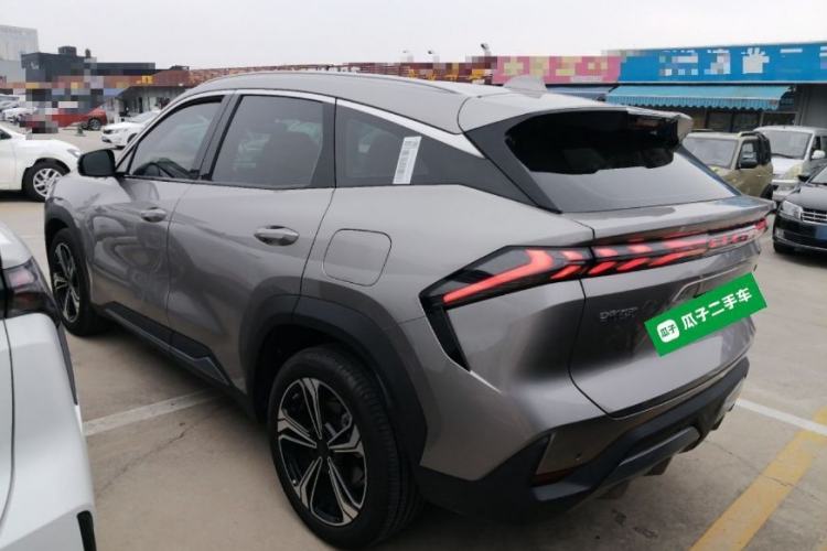 Used Geely Galaxy L7 2025 EM-i 115km Exploration Edition