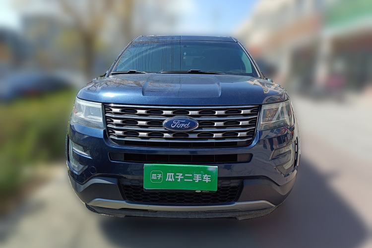 Used Ford Explorer 2017 2.3T Fashion Edition
