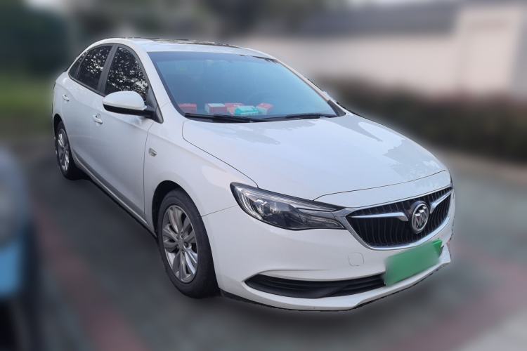 Used Buick GT 2021 Revised Version Flagship 1.5L Automatic Elite Edition