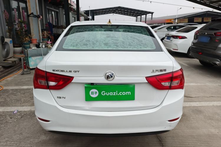 Used Buick GT 2017 15N Automatic Entry-Level Trim