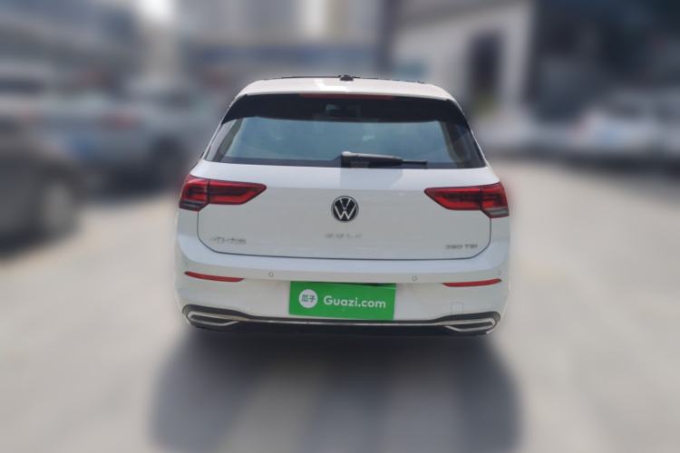 Used Volkswagen Golf 2021 280TSI DSG Pro Rear