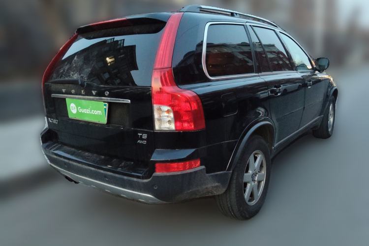 Used Volvo XC90 2010 2.5T AWD