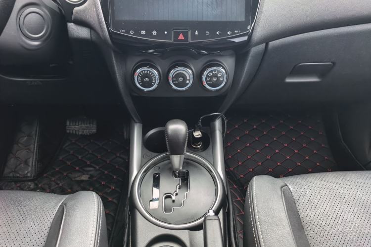 Used Mitsubishi ASX 2018 2.0L CVT Two-Wheel Drive Deluxe Edition