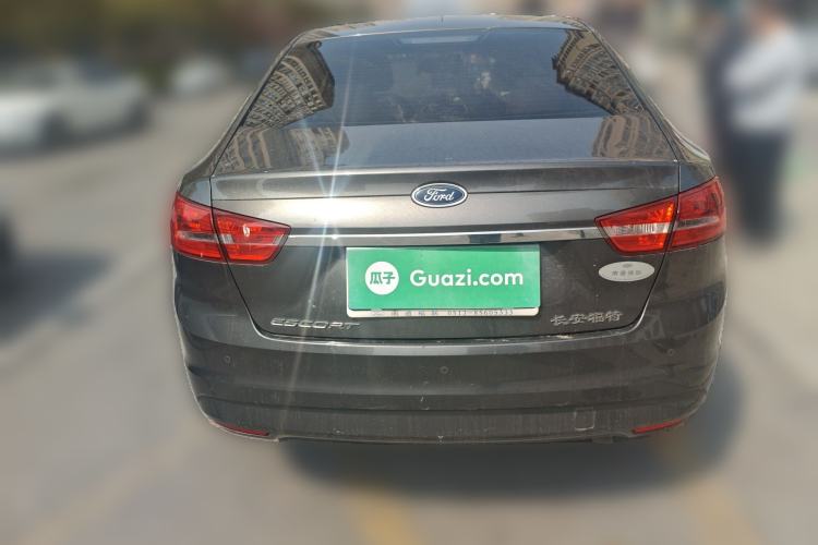 Used Ford Escort 2015 1.5L Automatic Fashion Model