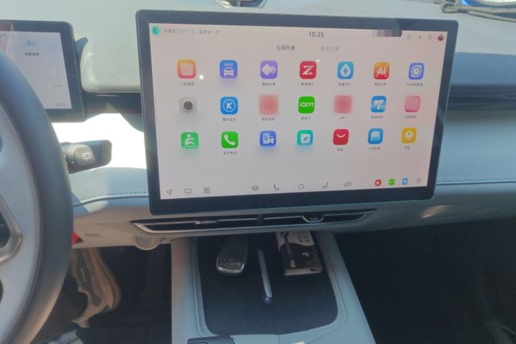 Used CHANGAN UNI-Z New Energy 2024 Blue Whale Smart Electric iDD 125km Beyond Edition