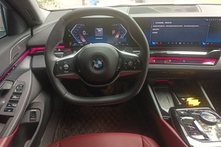 Used BMW 5 Series 2025 530Li Leading Edition Luxury Package