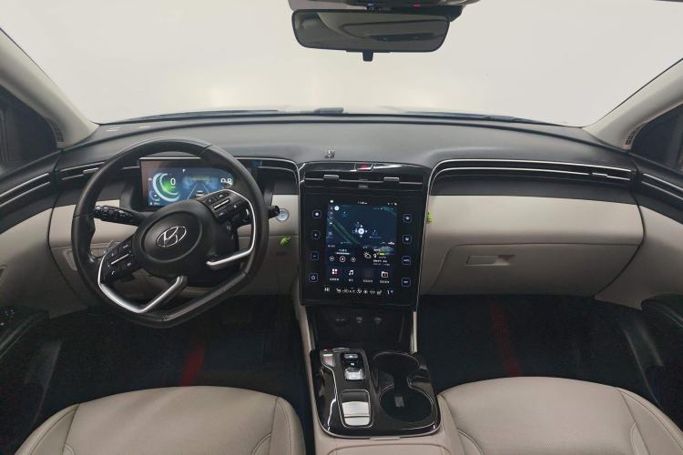 Used Hyundai Tucson 2021 Tucson L 1.5T DCT TOP Flagship Edition