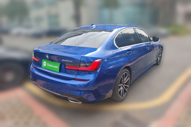 Used BMW 3 Series 2022 320Li M Sport Package