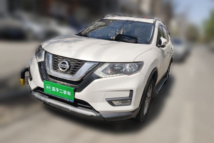 Used Nissan X-Trail 2019 2.0L CVT Smart Connect Comfort Edition 2WD