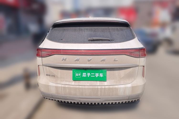 Used Haval H6 2022 3rd Generation 1.5T Automatic Two-Wheel Drive Max