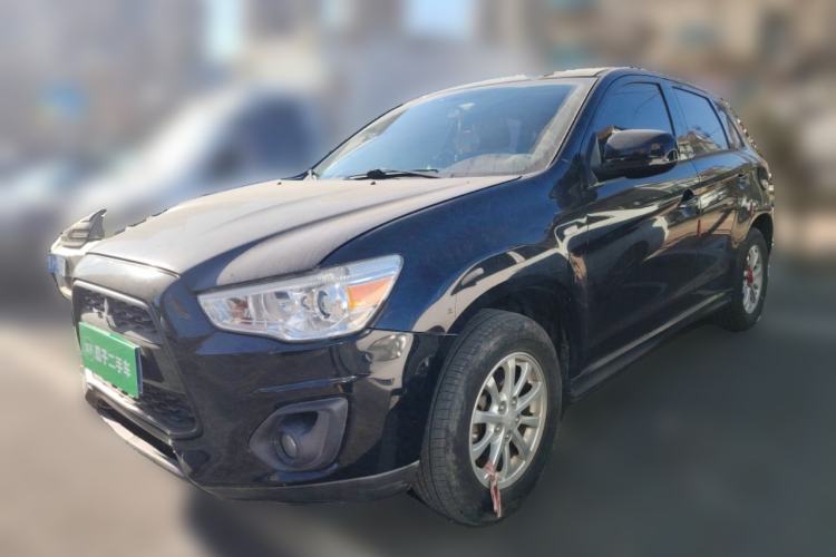 Used Mitsubishi ASX 2013 2.0L Manual Two-Wheel Drive Comfort Edition