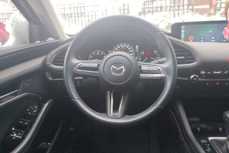 Used Mazda Mazda 3 Axela 2021 2.0L Automatic Zhi Rui Edition
