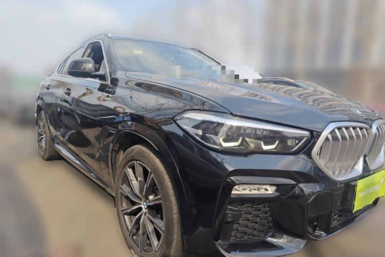 Used BMW X6 2021 xDrive30i M Sport Package