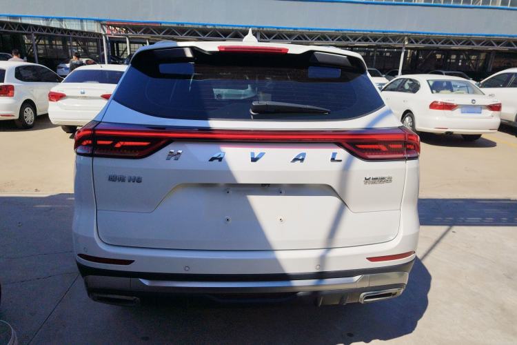 Used Haval H6 2021 National Trend Edition 1.5T Automatic Urban Version