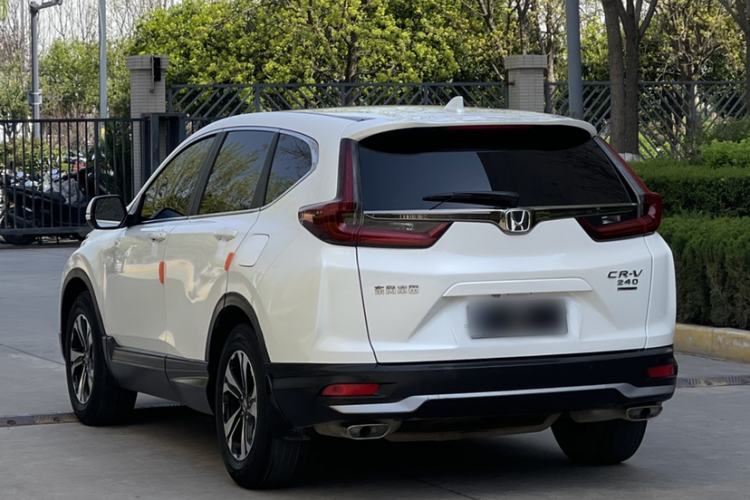 Used Honda CR-V 2021 240TURBO CVT Two-Wheel Drive Urban Edition