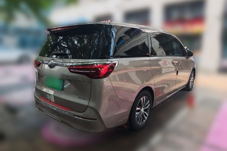 Used Buick GL8 2023 ES Lu Zun Comfort Model