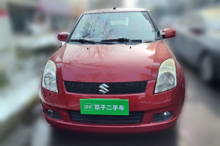 Used Suzuki Swift 2009 1.3L Automatic Value Edition