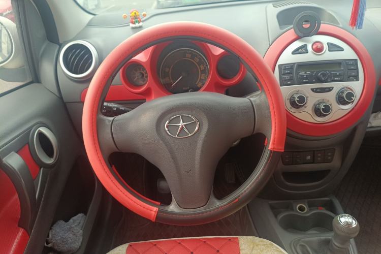 Used JAC Group Yueyue 2012 1.0L Comfort Version