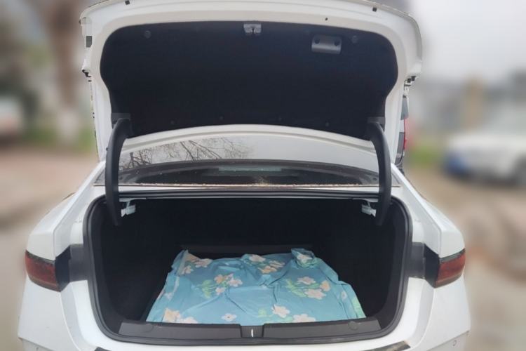 Used BYD Qin PLUS 2025 DM-i Smart Drive 55KM Leading Model
