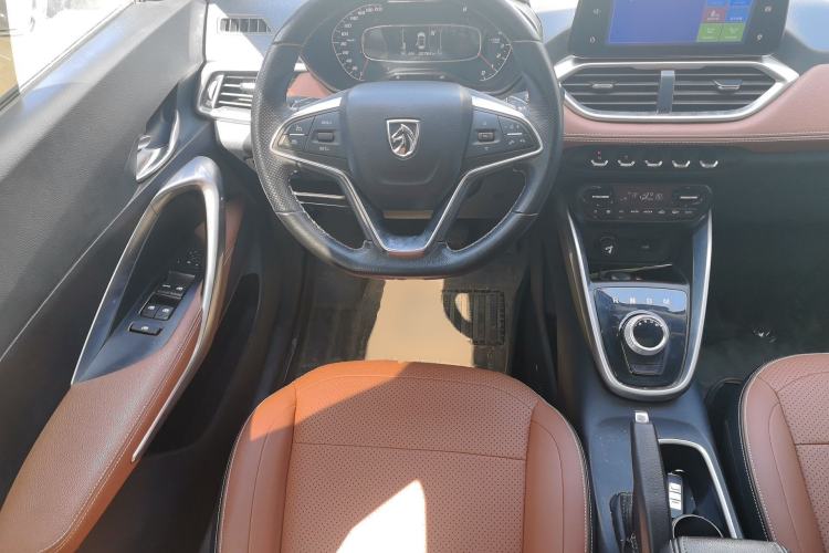 Used Baojun 510 2019 1.5L Automatic Premium Version National V