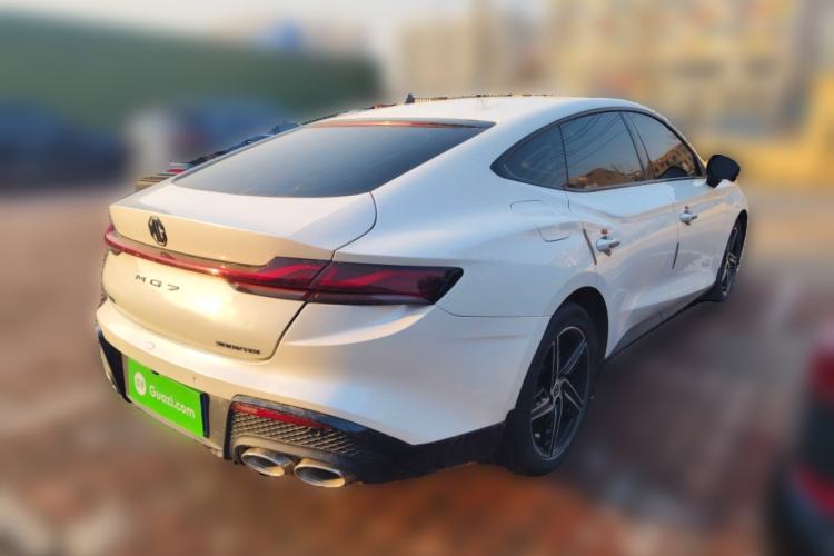 Used MG 7 2023 1.5T DCT Luxurious Supreme Edition