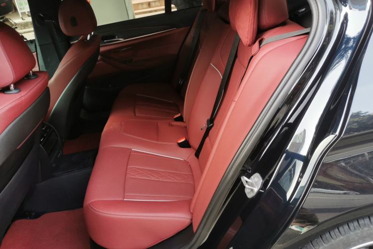 Used BMW 5 Series 2022 Restyled 530Li Leading Edition M Sport Package