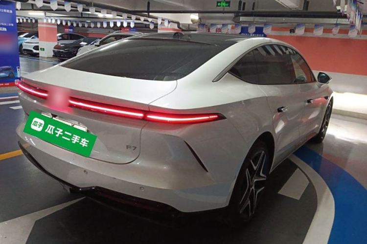 Used Rising F7 2023 Performance Pro Edition
