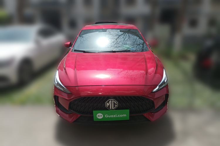 Used MG 5 2021 180 DVVT CVT Youth Luxury Edition