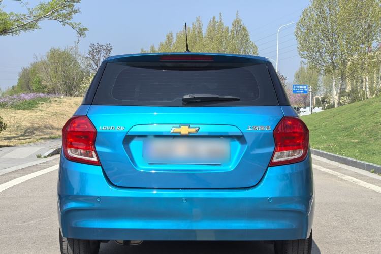 Used Chevrolet Lova RV 2016 1.5L Automatic Smart Drive Edition Exterior 6