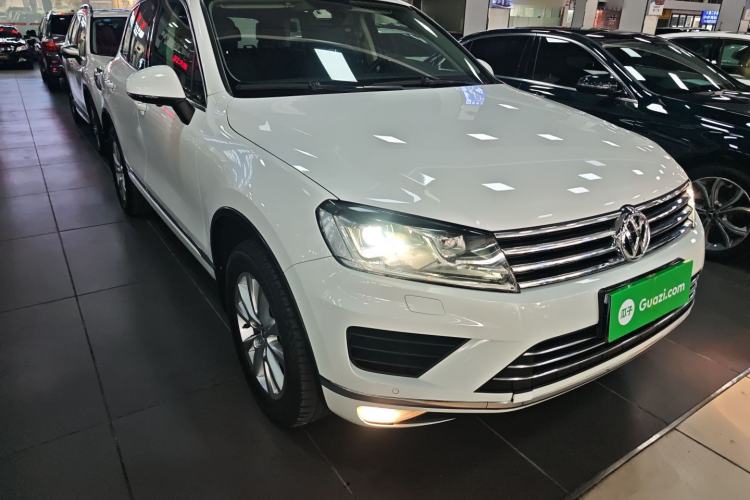 Used Volkswagen Touareg 2016 3.0 TSI Ignis Edition
