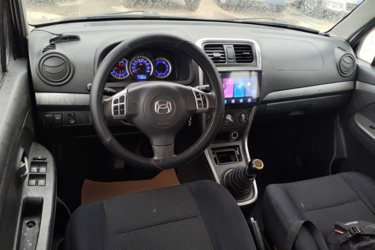 Used Suzuki Wagon R X5 2013 Cruise Edition 1.4L VVT Standard Model Steering Wheel