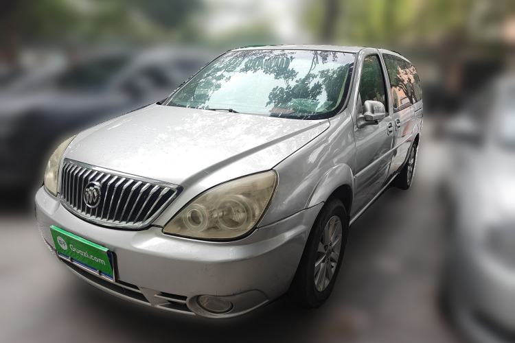 Used Buick GL8 2014 2.4L Classic Edition