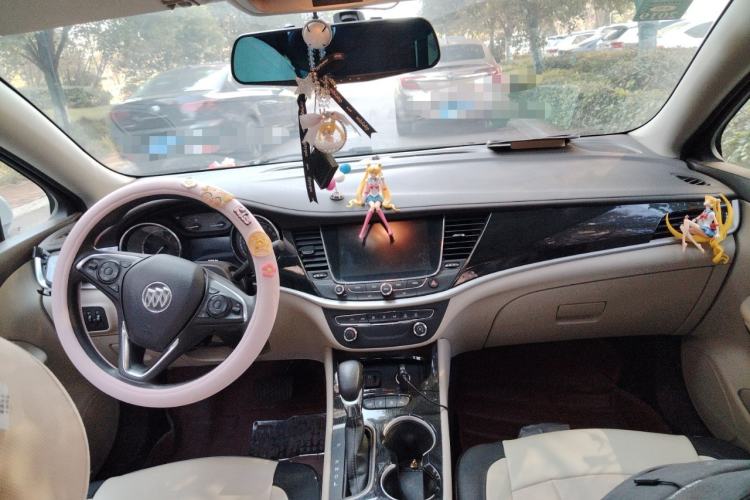 Used Buick Verano 2017 Sedan 15S Automatic Leading Model
