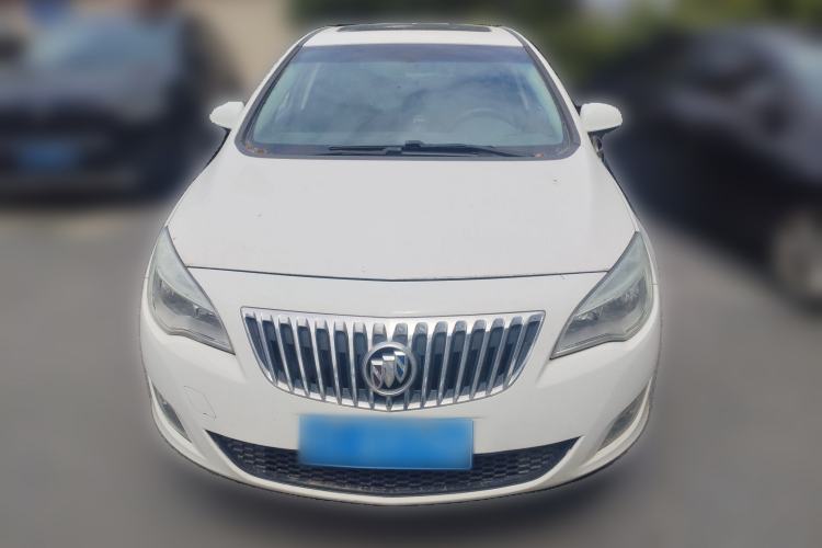 Used Buick GT 2014 XT 1.6L Automatic Fashion Edition
