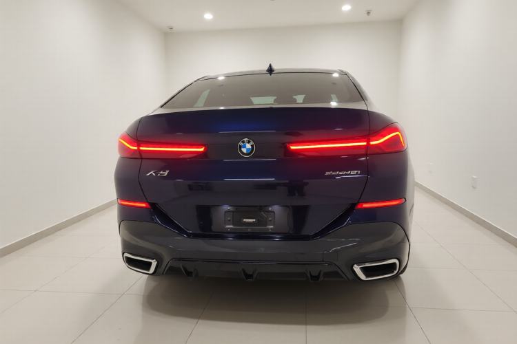 Used BMW X6 2021 xDrive40i M Sport Package