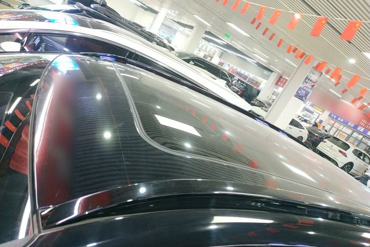 Used Hyundai Tucson 2023 Tucson L 1.5T Automatic Two-Wheel Drive LUX Prestige Edition
