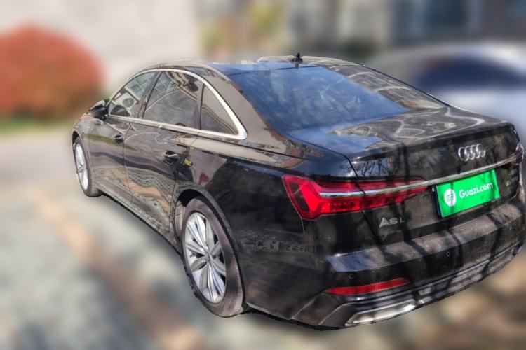 Used Audi A6L 2021 45 TFSI Prestige Dynamic Edition